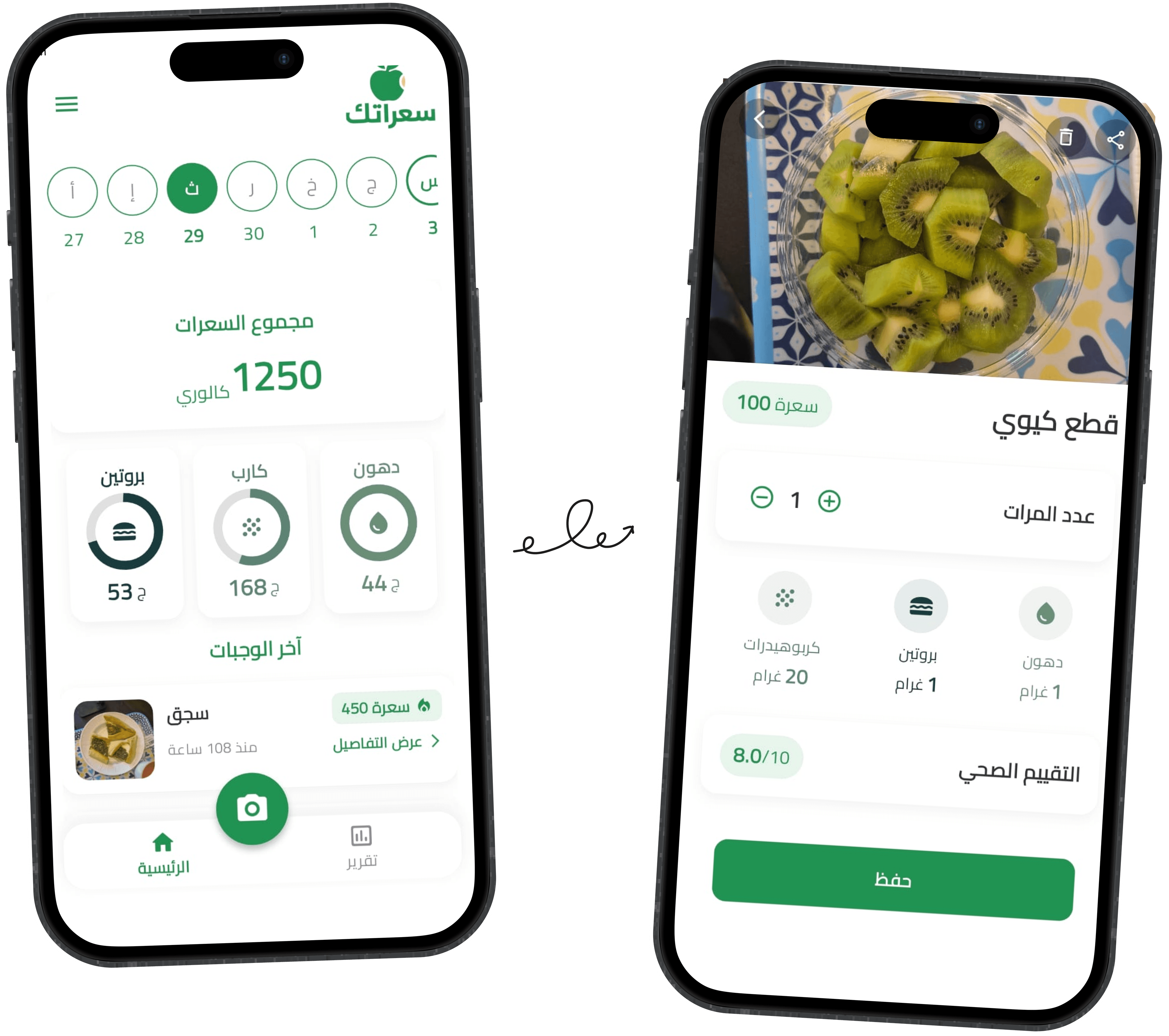 Sa3ratek AI App